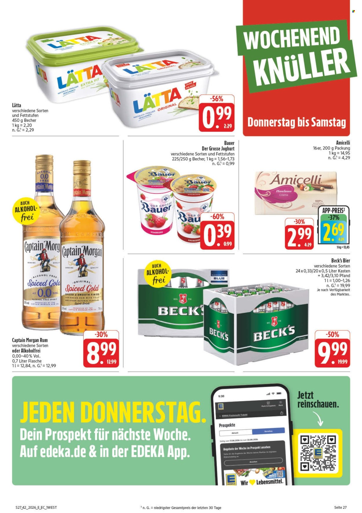 Leták Edeka - 12.10.2026 - 17.10.2026. Strana 35