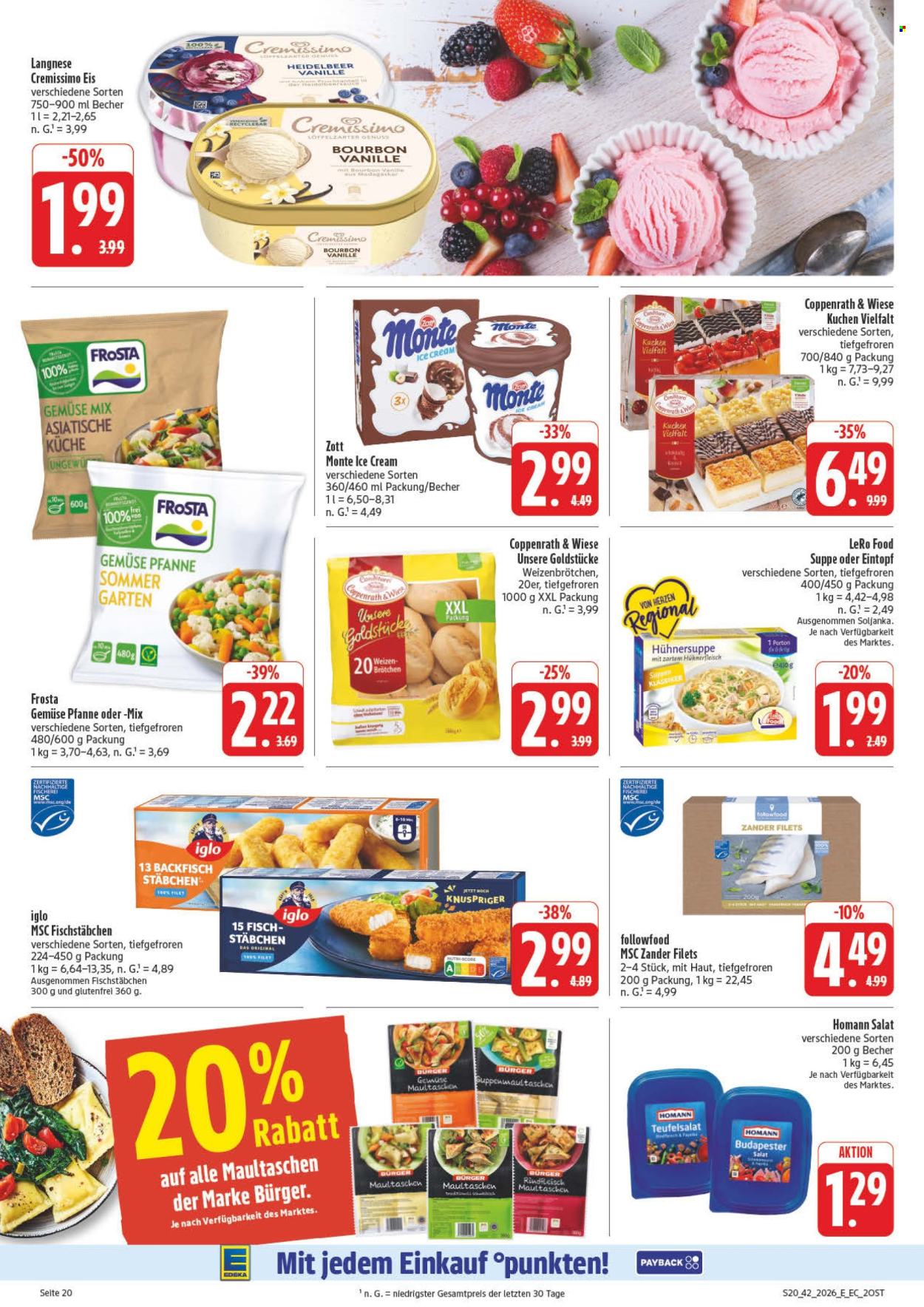 Leták Edeka - 12.10.2026 - 17.10.2026. Strana 30