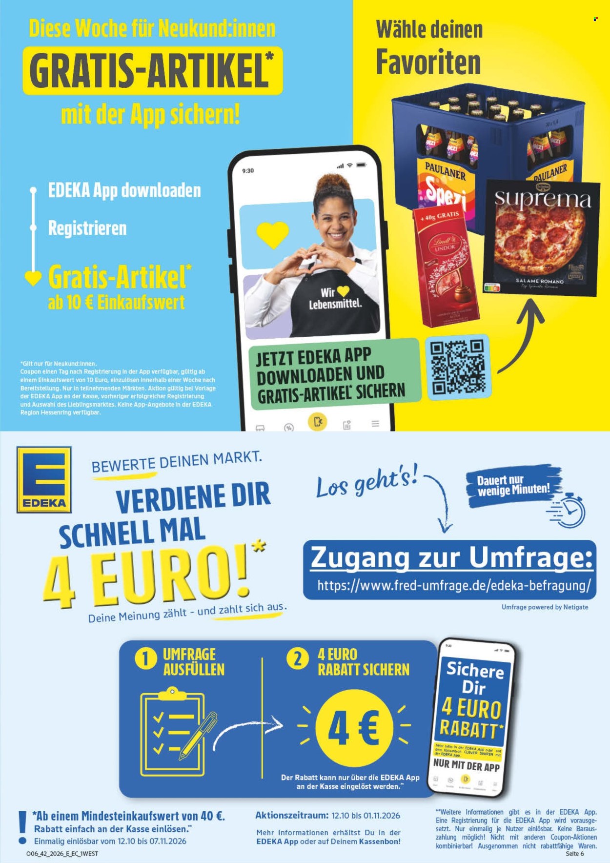 Leták E center - 12.10.2026 - 17.10.2026. Strana 25