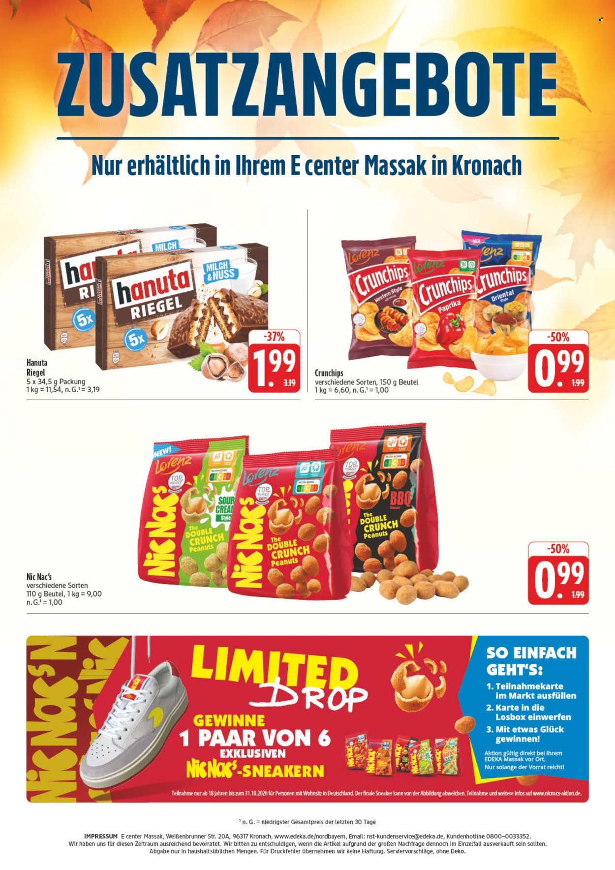 Leták E center - 12.10.2026 - 17.10.2026. Strana 4