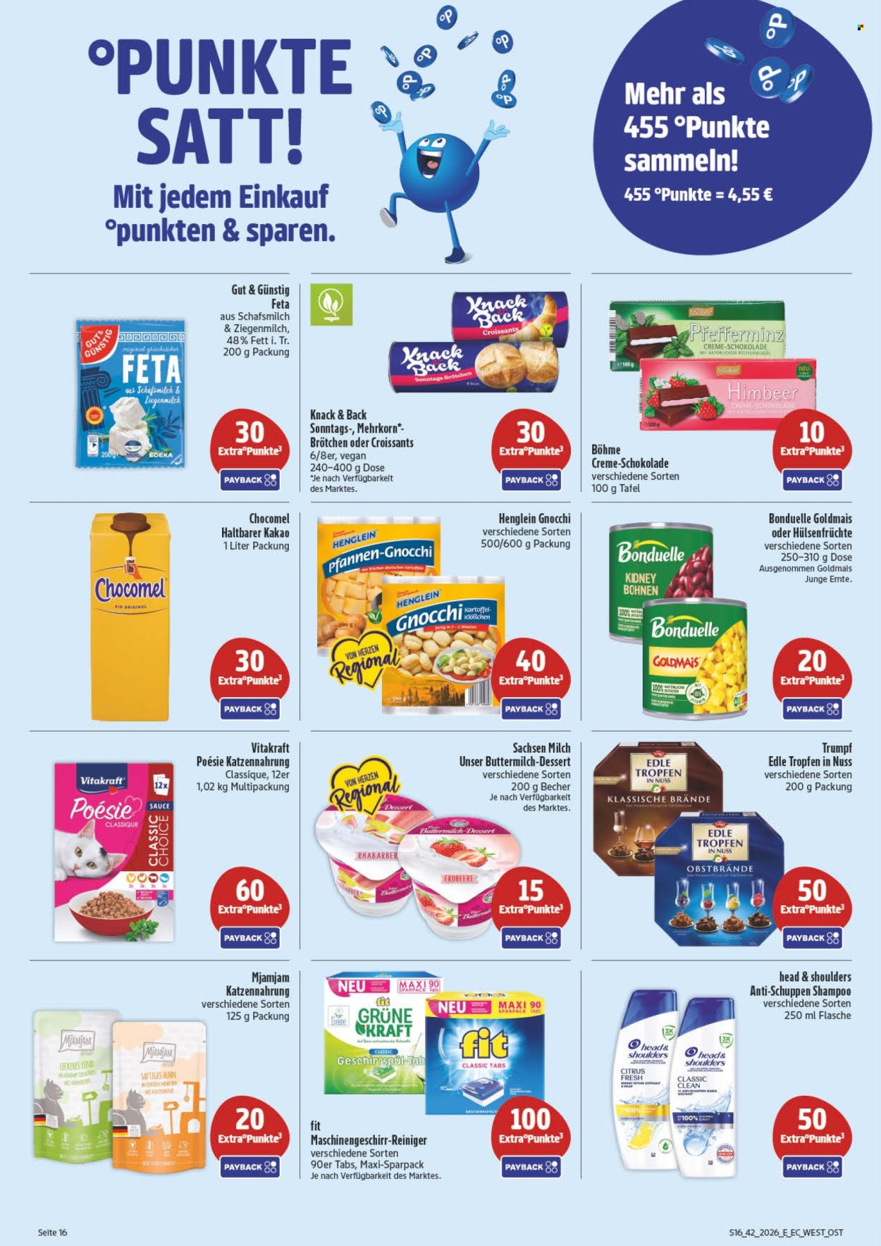 Leták Edeka - 12.10.2026 - 17.10.2026. Strana 20