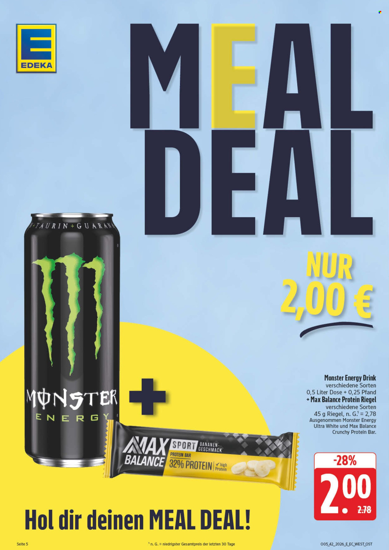 Leták Edeka - 12.10.2026 - 17.10.2026. Strana 24