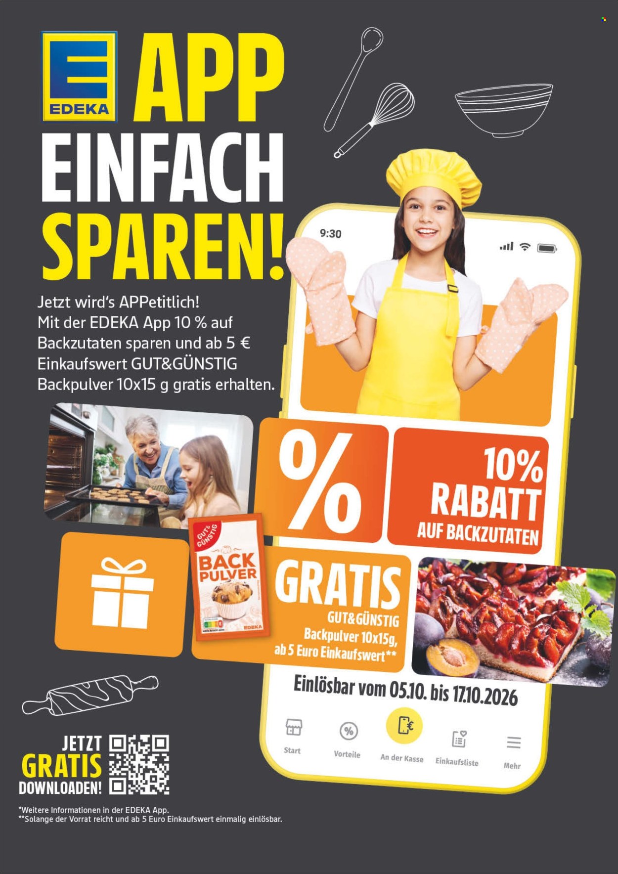 Leták E center - 12.10.2026 - 17.10.2026. Strana 2