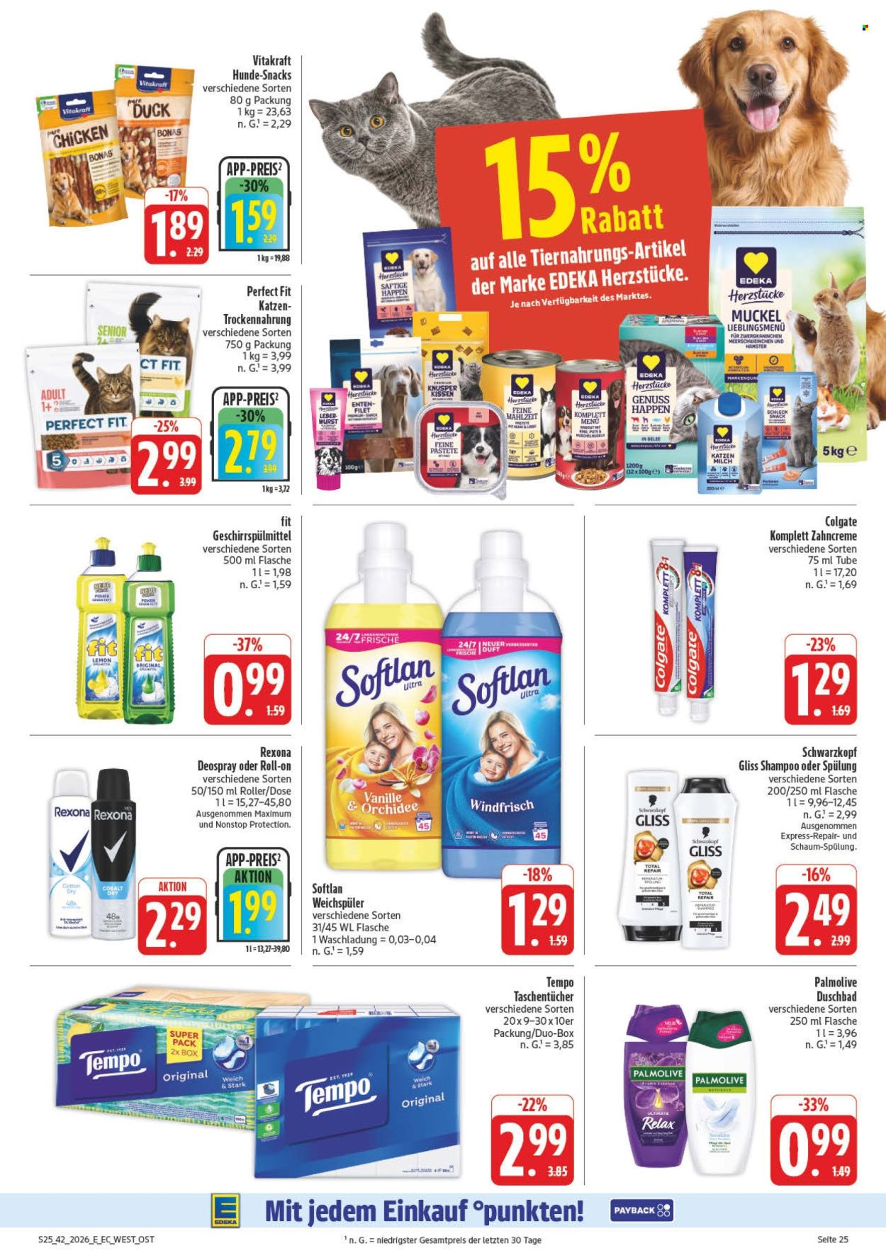 Leták E center - 12.10.2026 - 17.10.2026. Strana 33