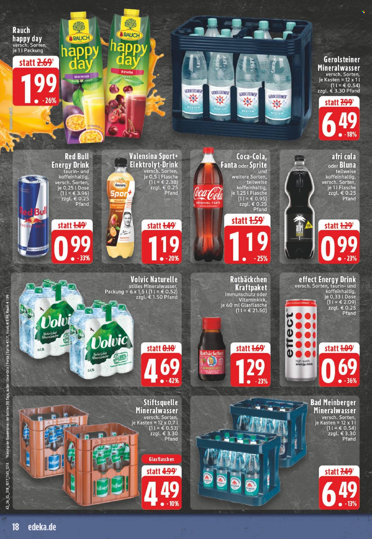 Leták Edeka - 12.10.2026 - 17.10.2026. Strana 18