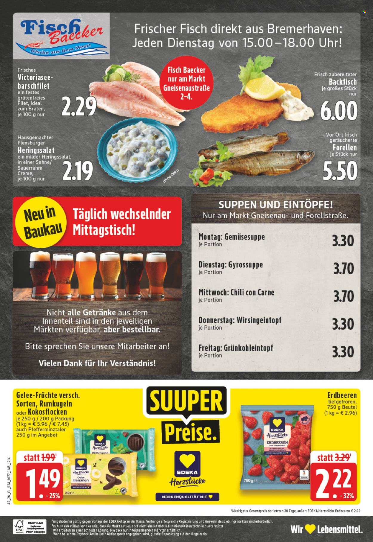Leták Edeka - 12.10.2026 - 17.10.2026. Strana 28