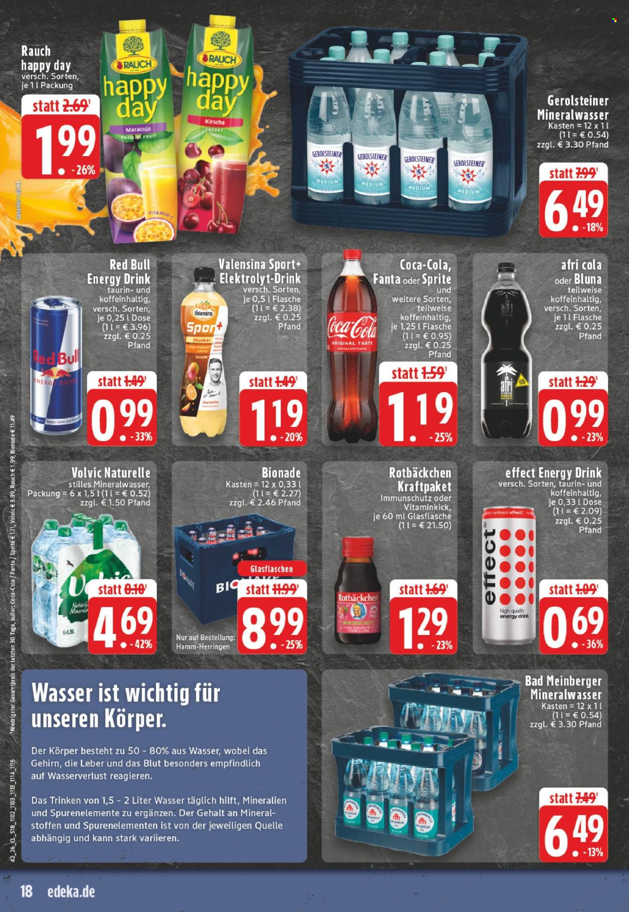Leták Edeka - 12.10.2026 - 17.10.2026. Strana 18