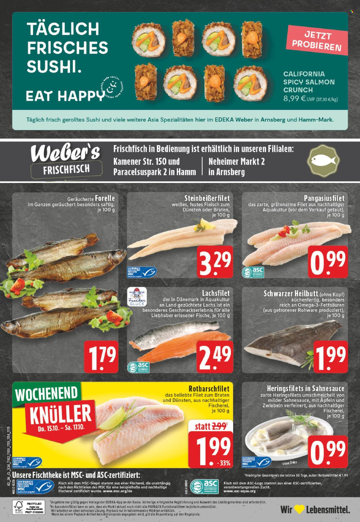 Leták Edeka - 12.10.2026 - 17.10.2026. Strana 28