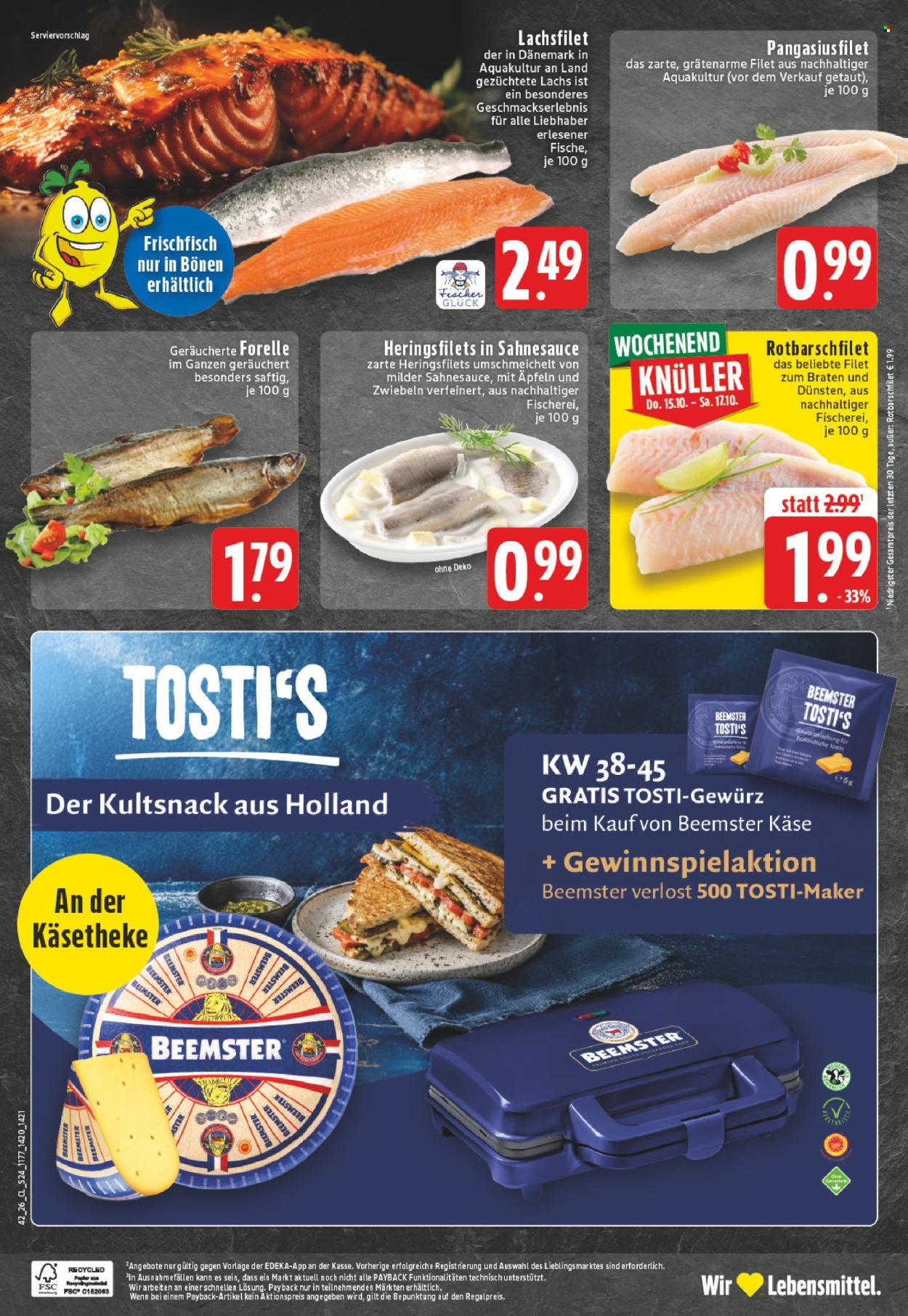 Leták Edeka - 12.10.2026 - 17.10.2026. Strana 28