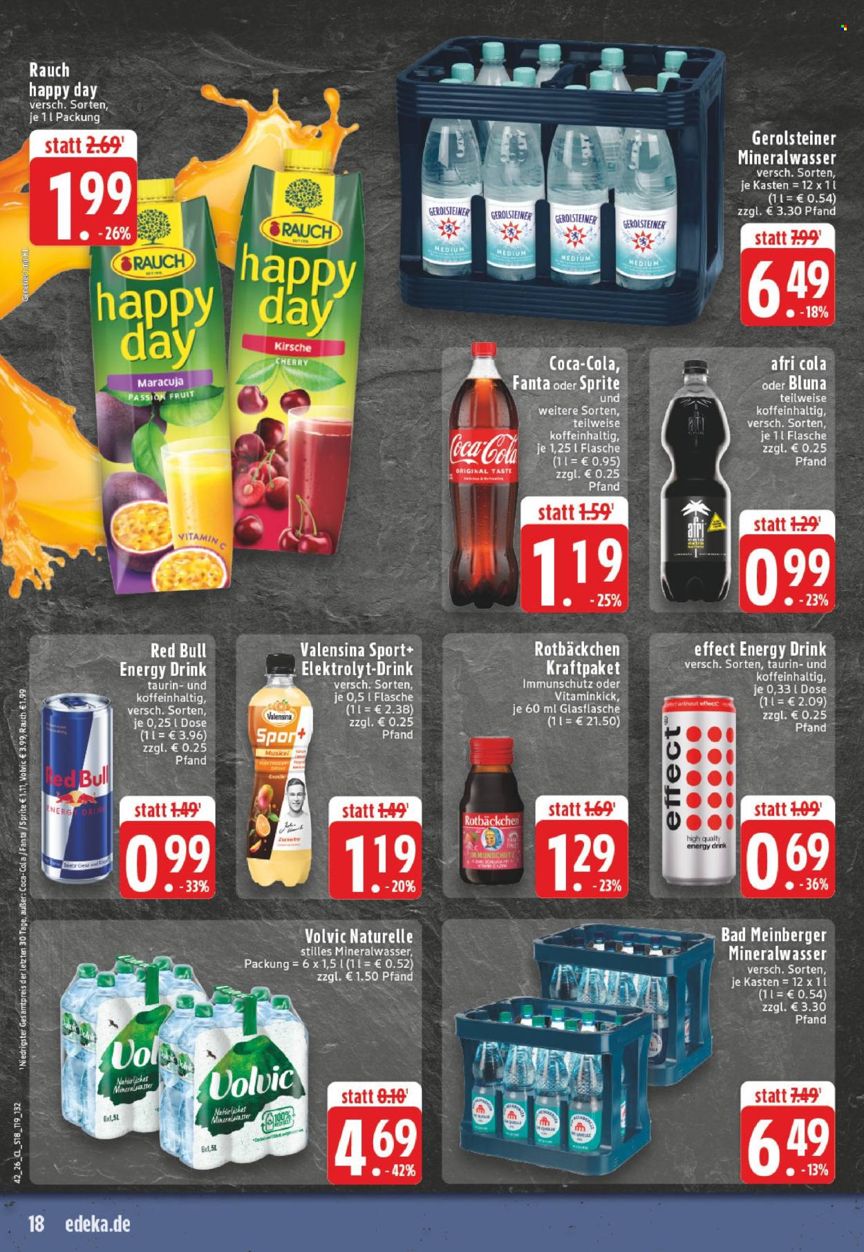 Leták Edeka - 12.10.2026 - 17.10.2026. Strana 18
