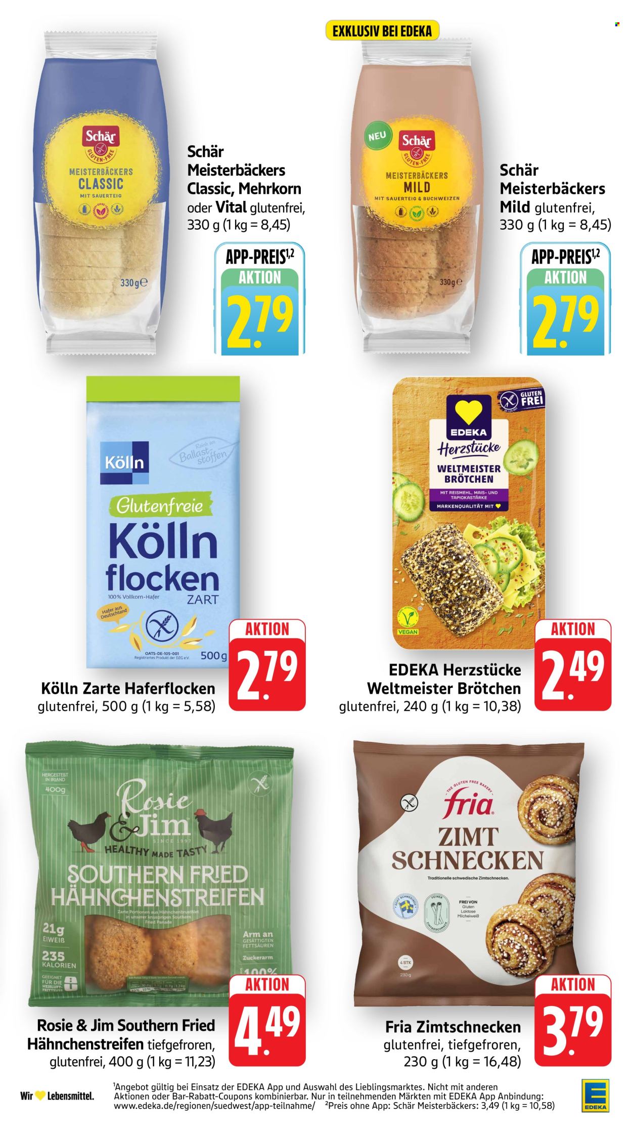 Leták Edeka - 12.10.2026 - 17.10.2026. Strana 23