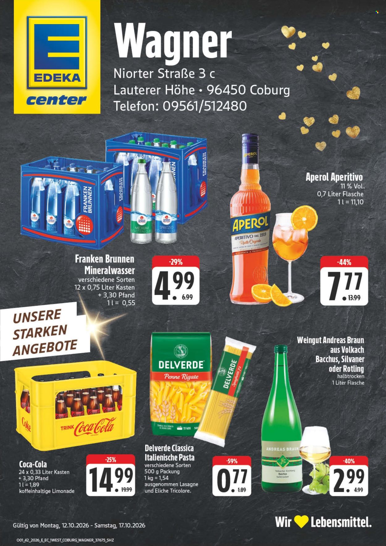 Leták E center - 12.10.2026 - 17.10.2026. Strana 2