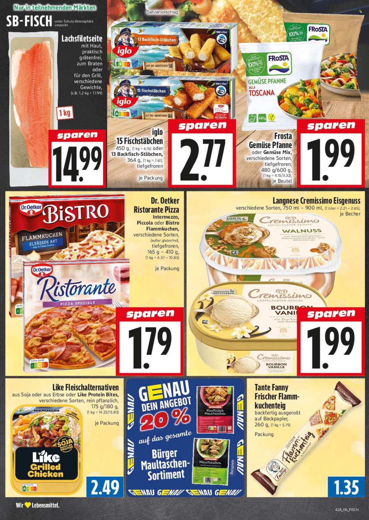 Leták Edeka - 12.10.2026 - 17.10.2026. Strana 6