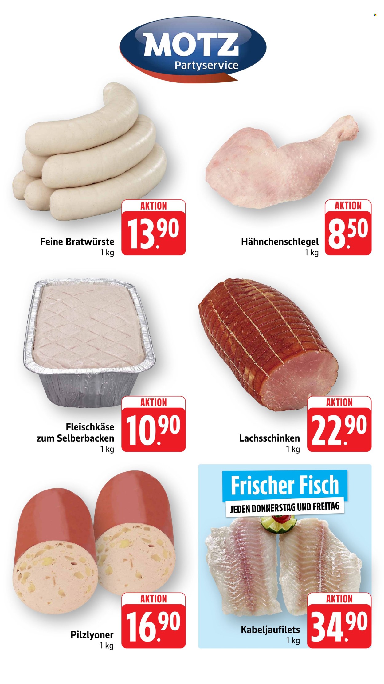 Leták Edeka - 12.10.2026 - 17.10.2026. Strana 4