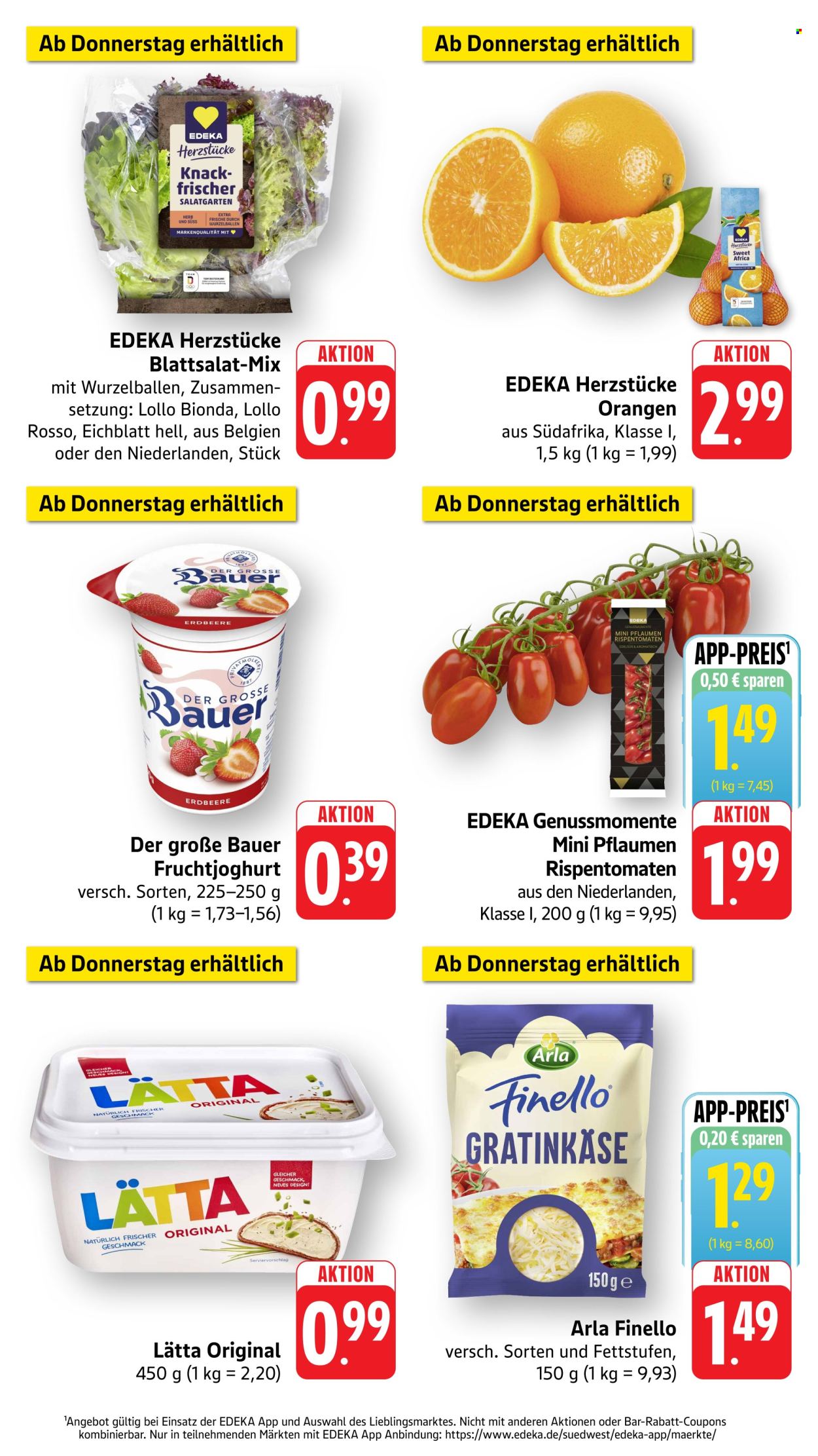 Leták Edeka - 12.10.2026 - 17.10.2026. Strana 15