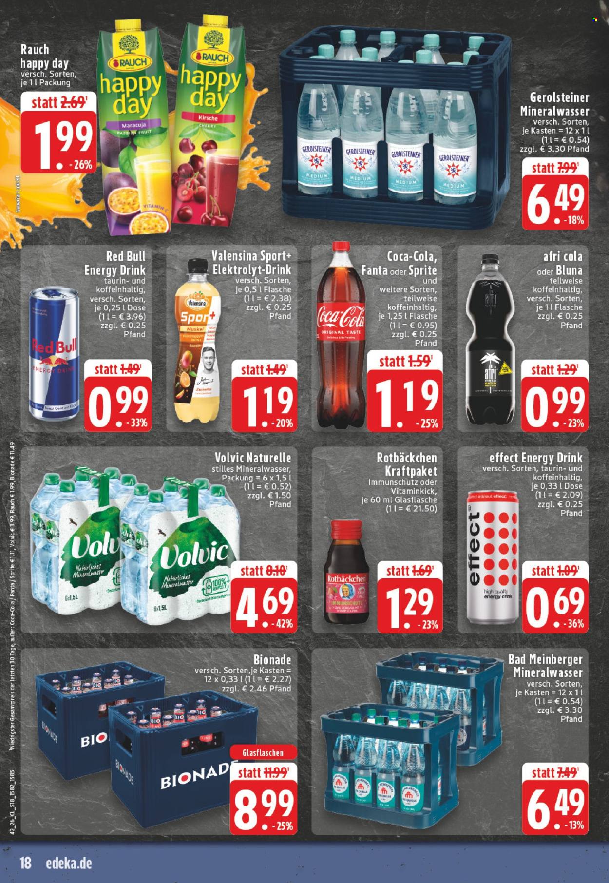 Leták Edeka - 12.10.2026 - 17.10.2026. Strana 18