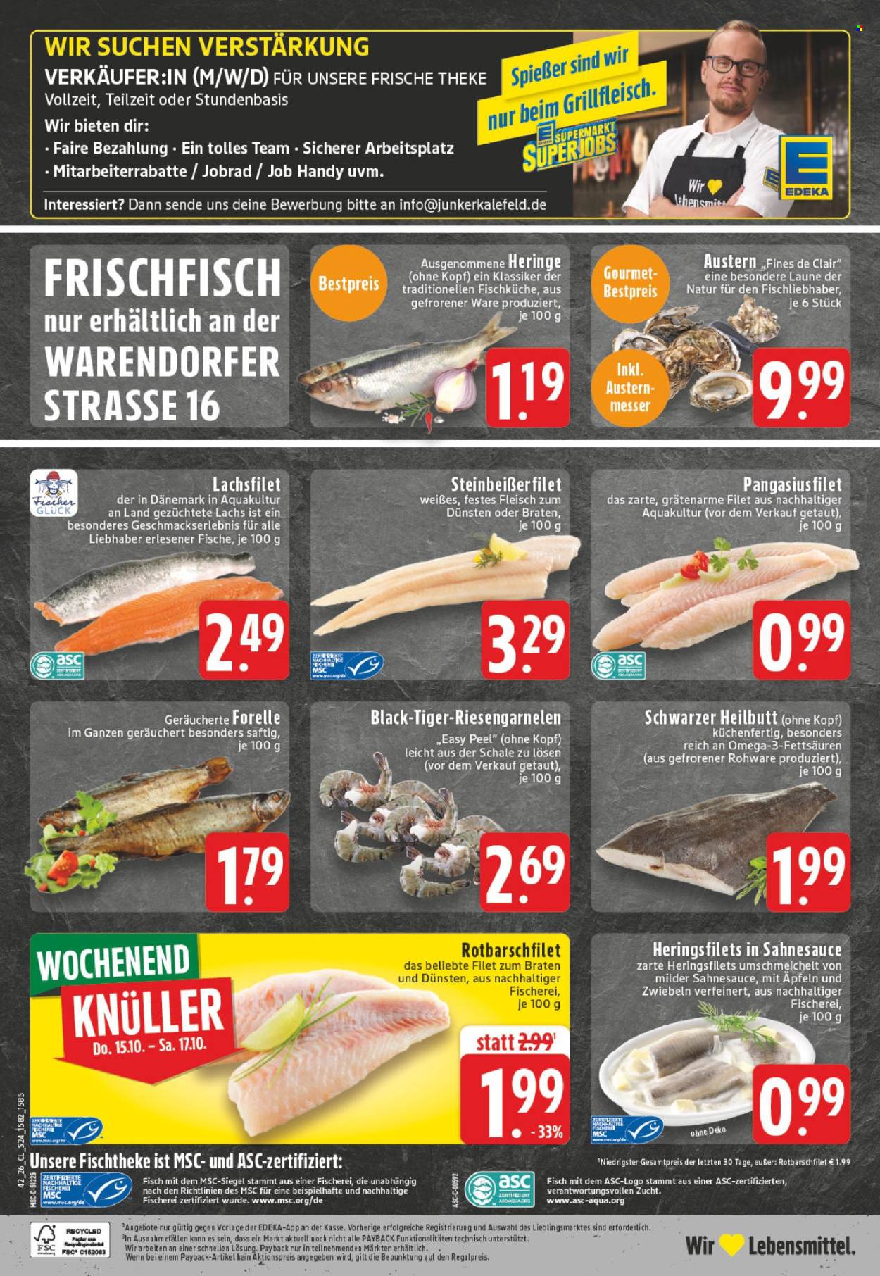 Leták Edeka - 12.10.2026 - 17.10.2026. Strana 28