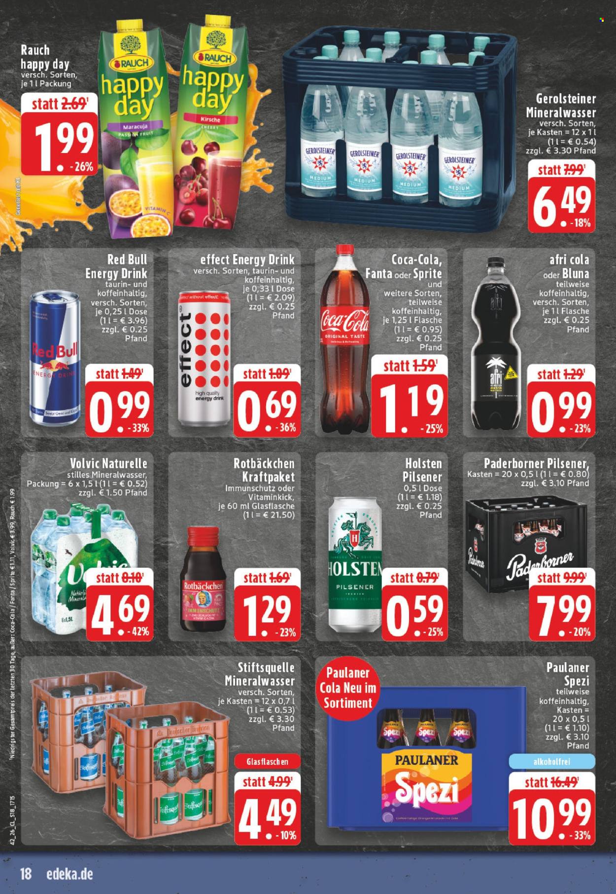 Leták Edeka - 12.10.2026 - 17.10.2026. Strana 18