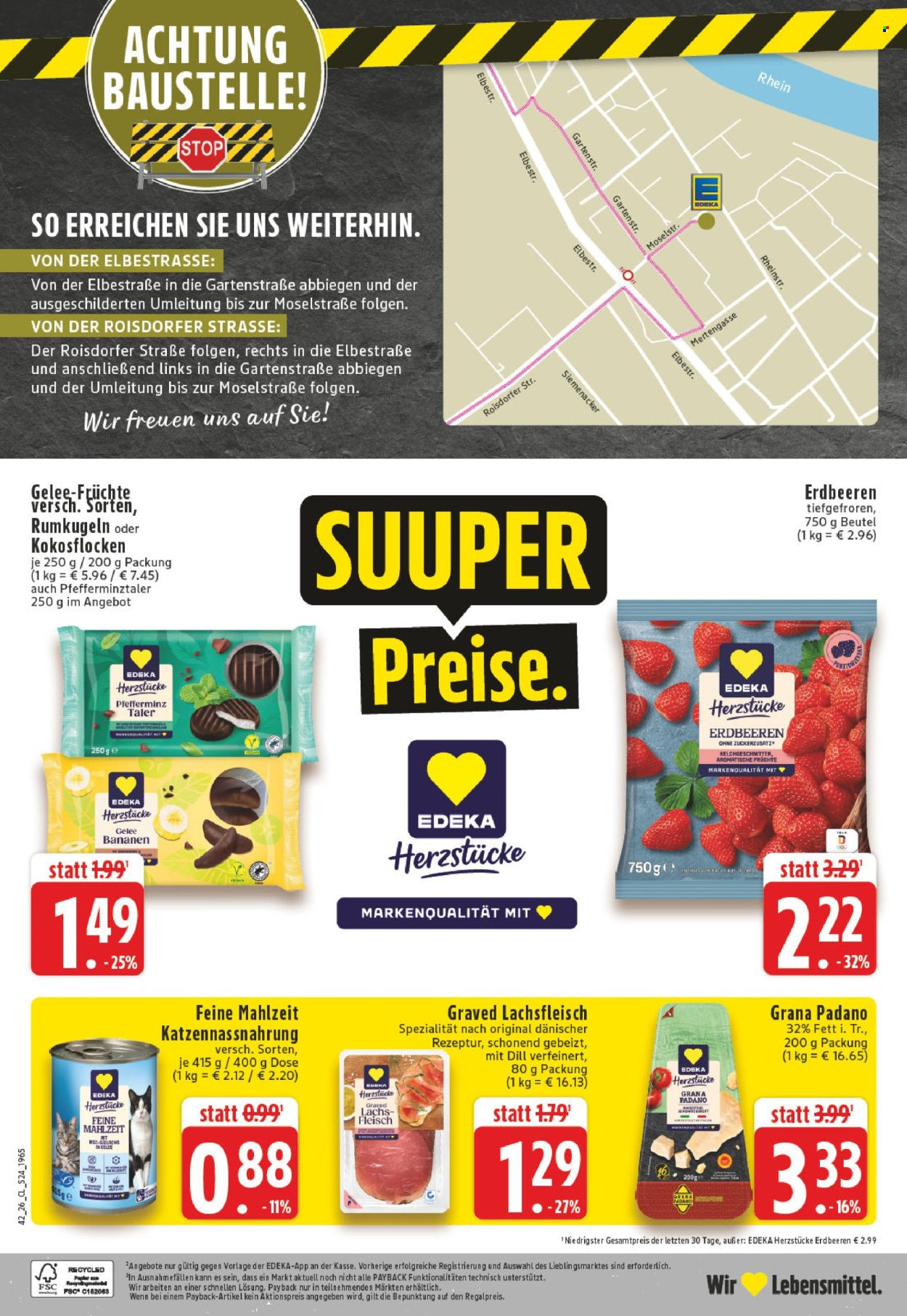 Leták Edeka - 12.10.2026 - 17.10.2026. Strana 28