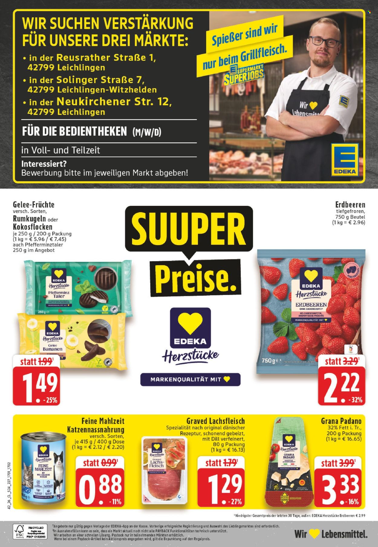 Leták Edeka - 12.10.2026 - 17.10.2026. Strana 28