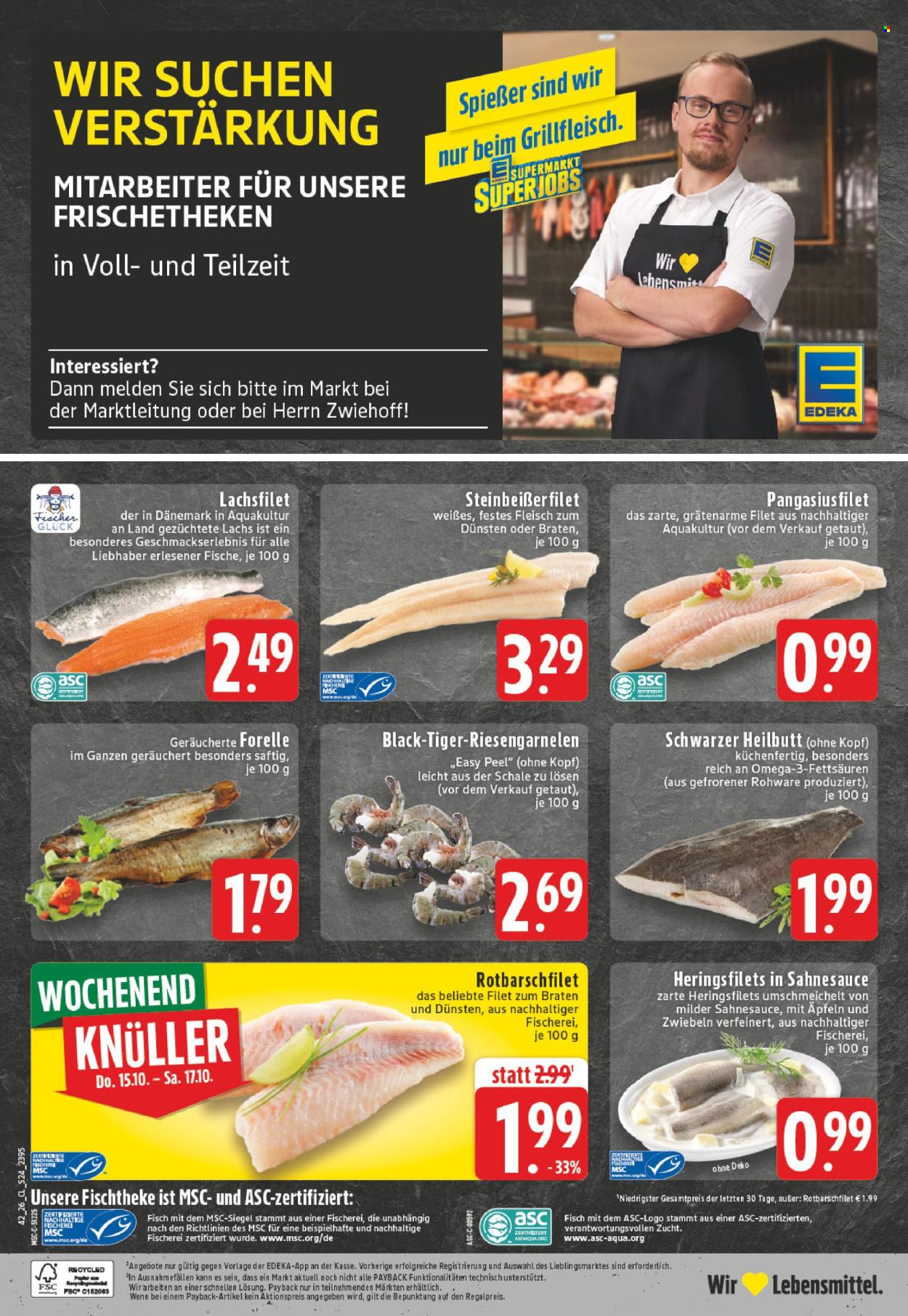 Leták Edeka - 12.10.2026 - 17.10.2026. Strana 32