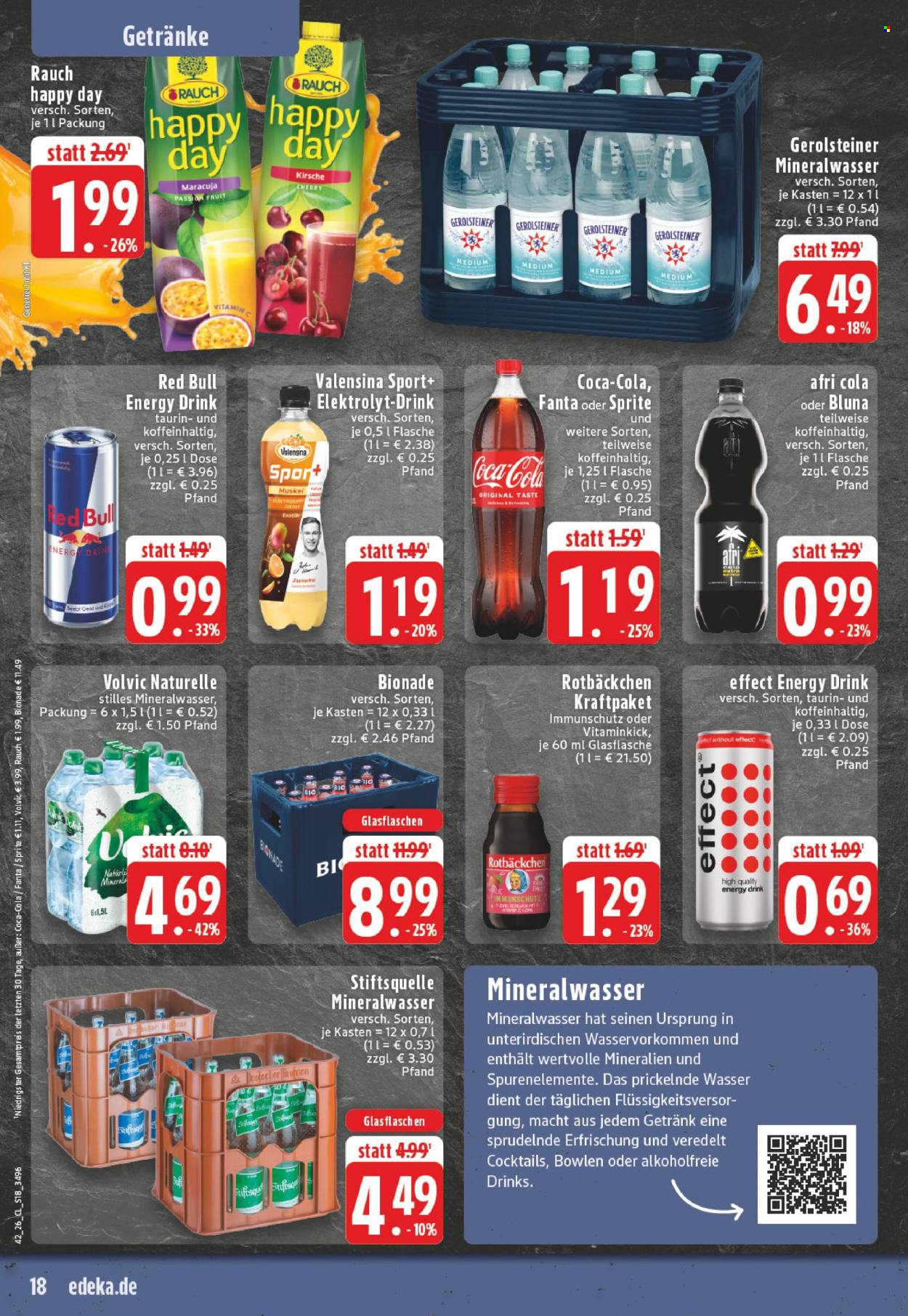 Leták Edeka - 12.10.2026 - 17.10.2026. Strana 18