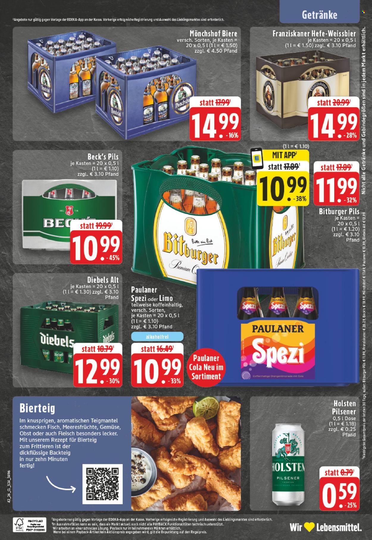 Leták Edeka - 12.10.2026 - 17.10.2026. Strana 32