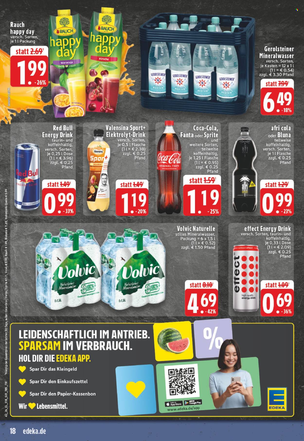 Leták Edeka - 12.10.2026 - 17.10.2026. Strana 18