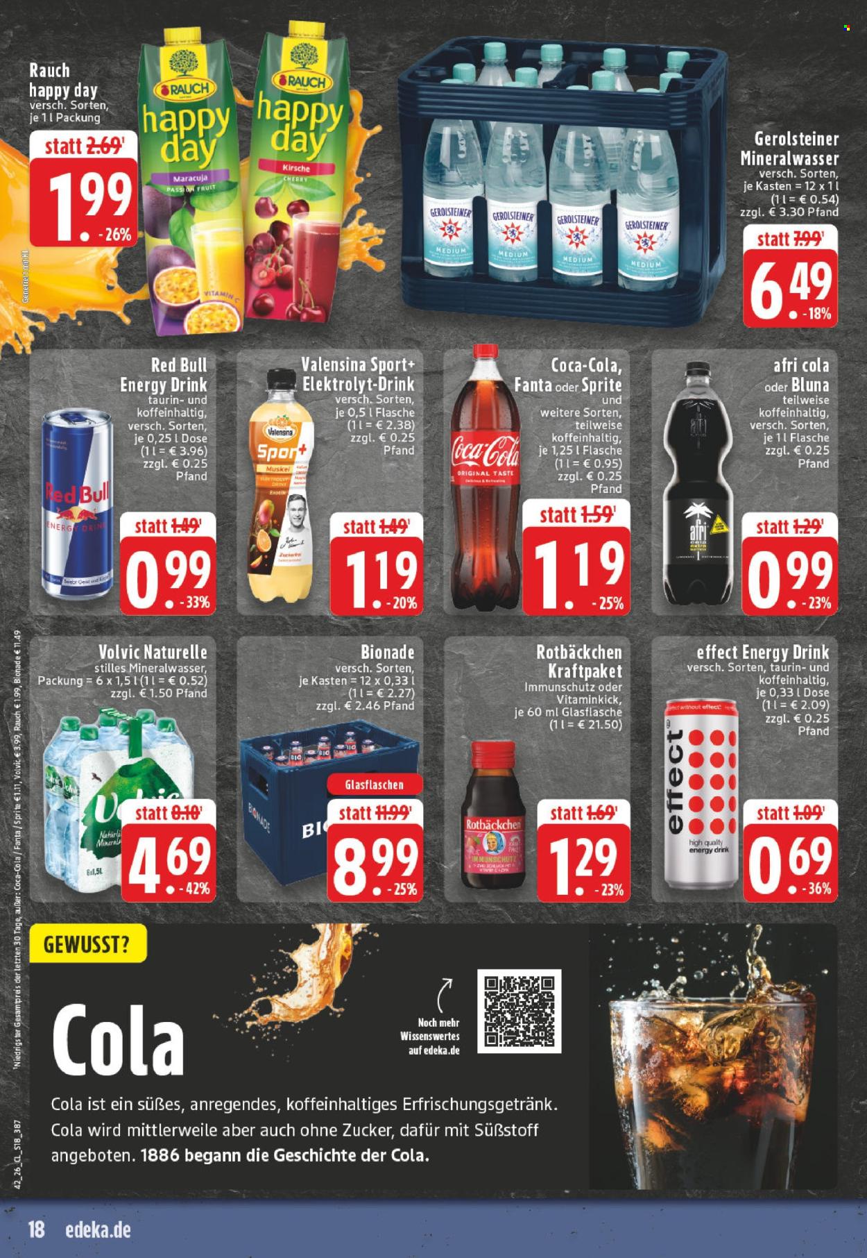 Leták Edeka - 12.10.2026 - 17.10.2026. Strana 18