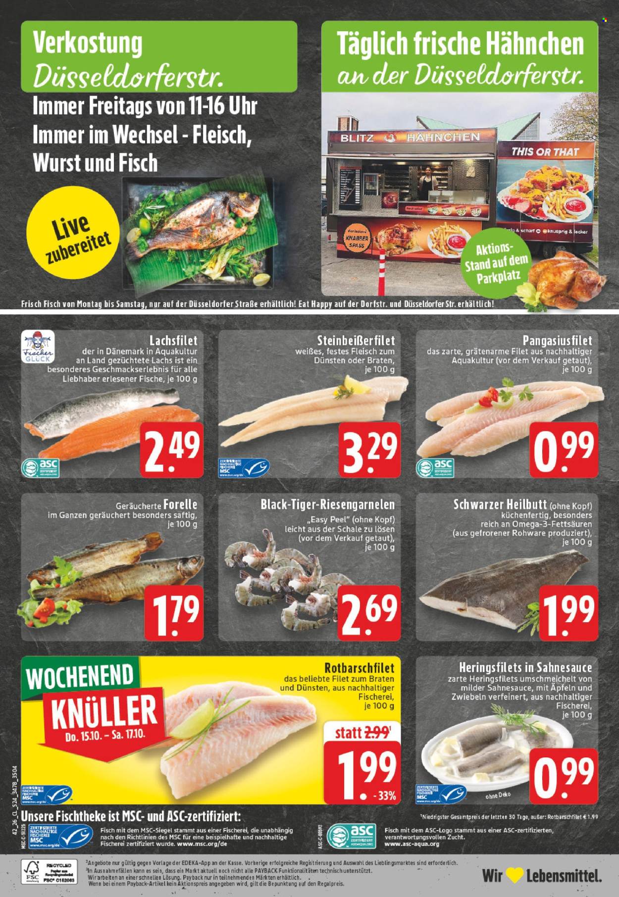 Leták Edeka - 12.10.2026 - 17.10.2026. Strana 28