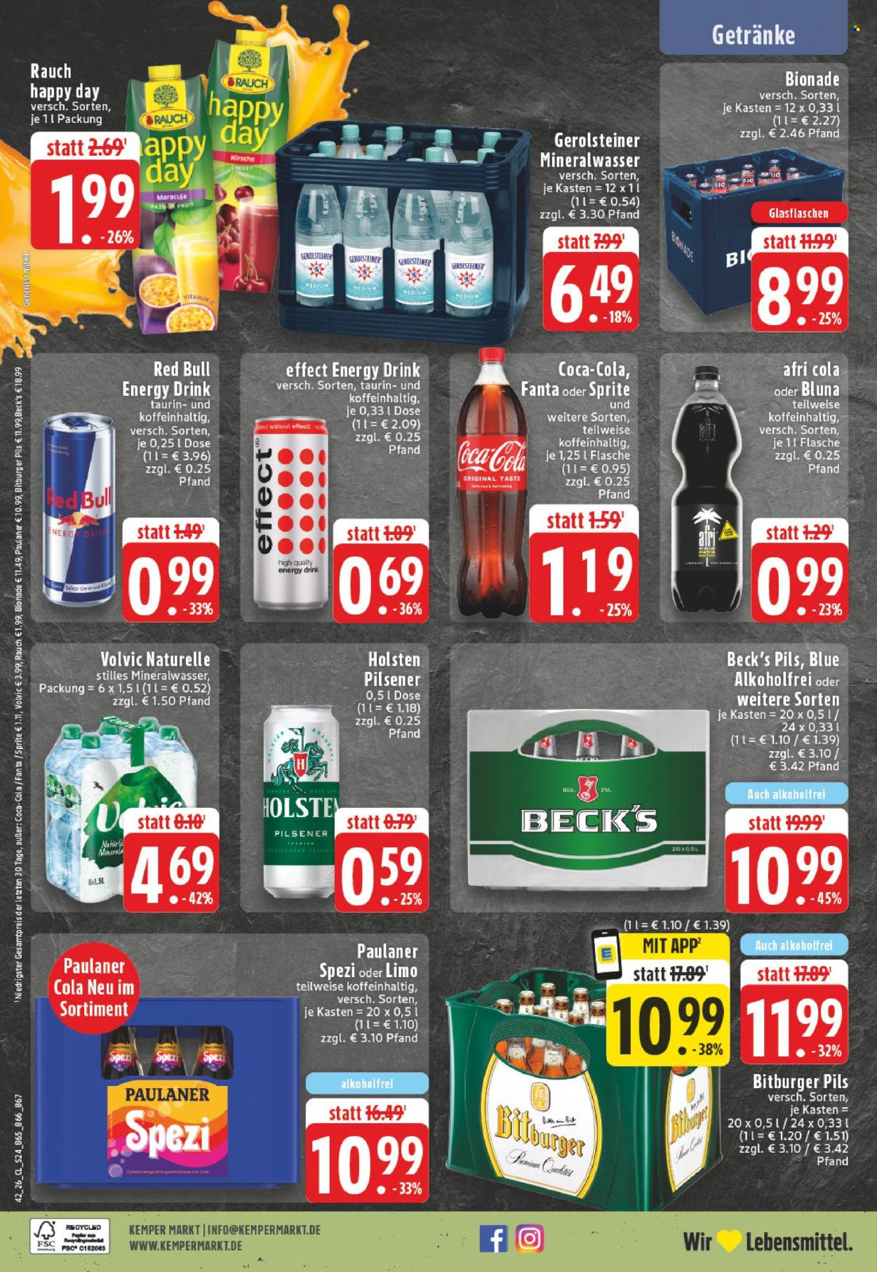 Leták Edeka - 12.10.2026 - 17.10.2026. Strana 28