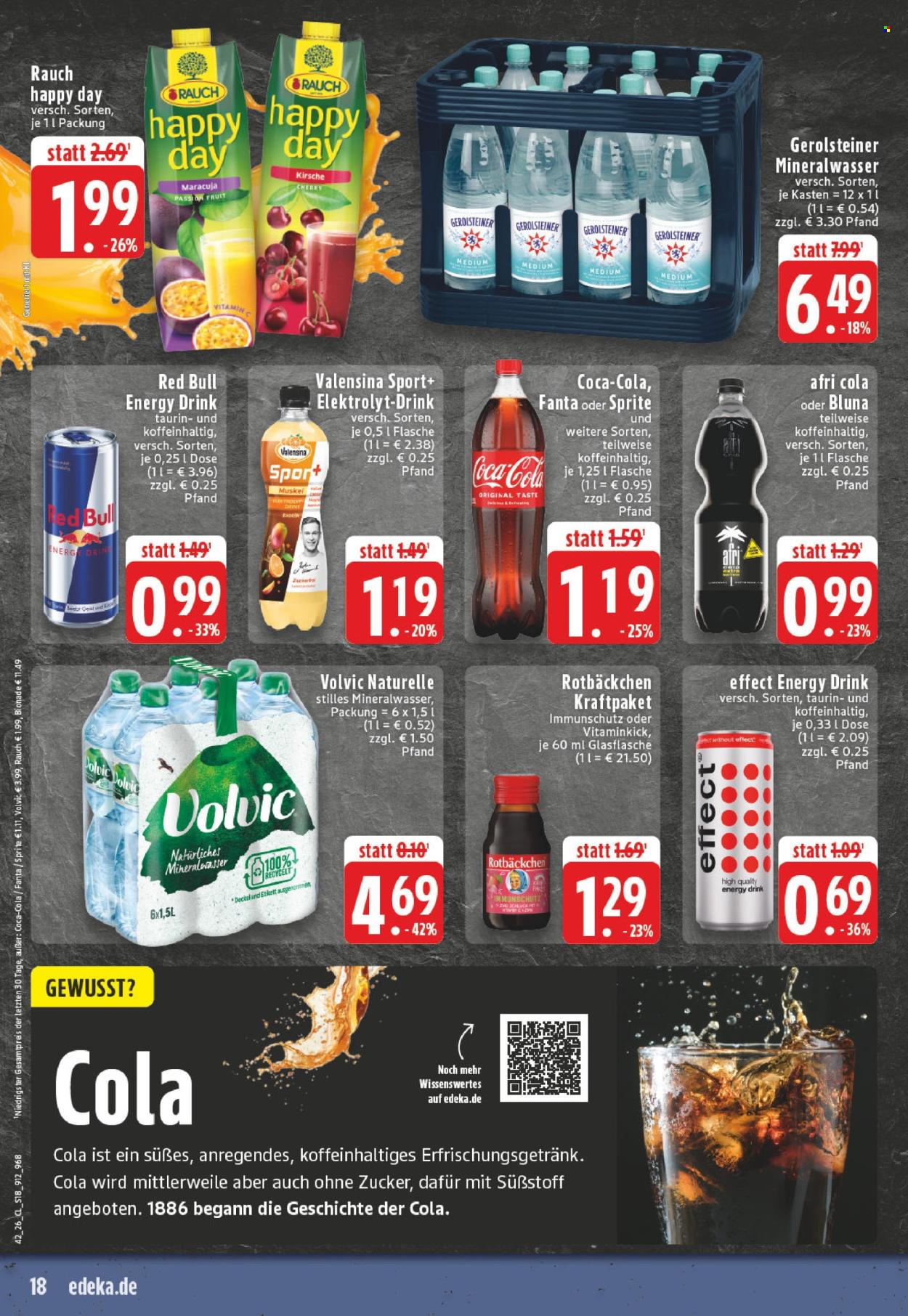 Leták Edeka - 12.10.2026 - 17.10.2026. Strana 18