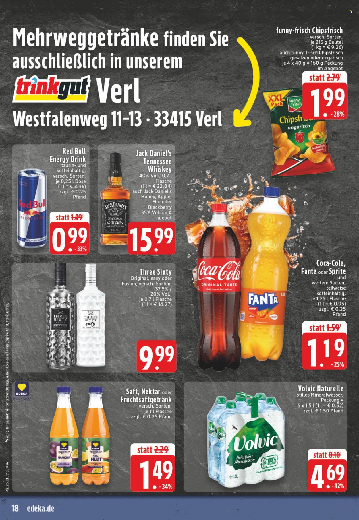 Leták Edeka - 12.10.2026 - 17.10.2026. Strana 18