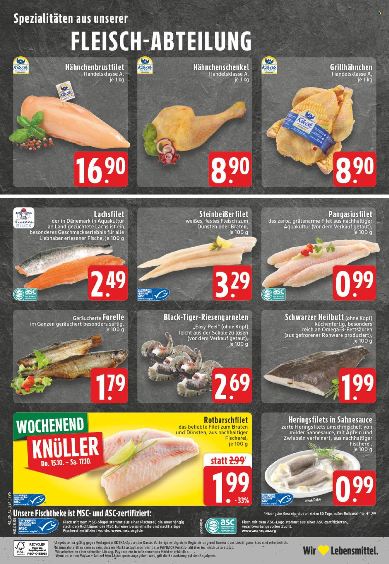 Leták Edeka - 12.10.2026 - 17.10.2026. Strana 28
