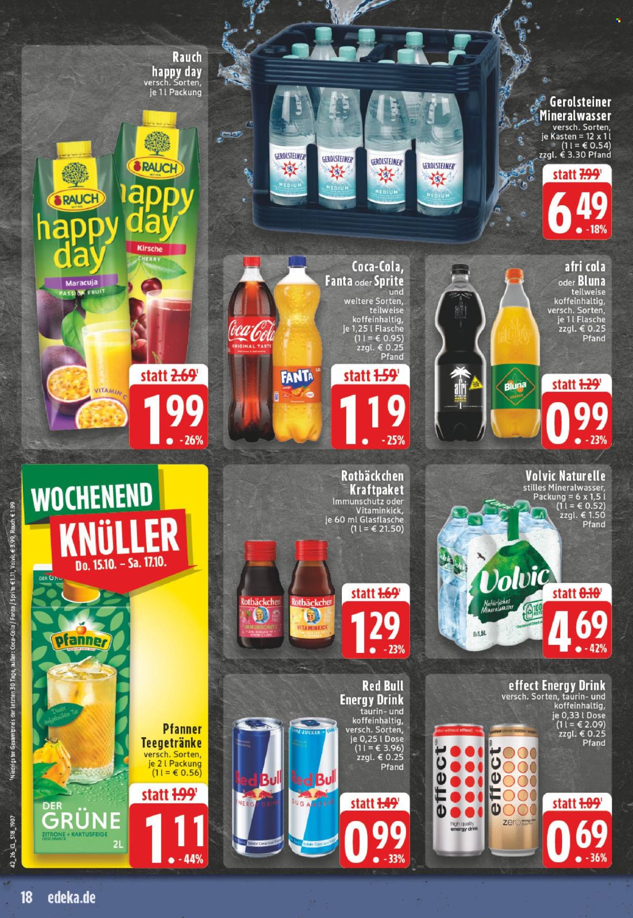 Leták Edeka - 12.10.2026 - 17.10.2026. Strana 18