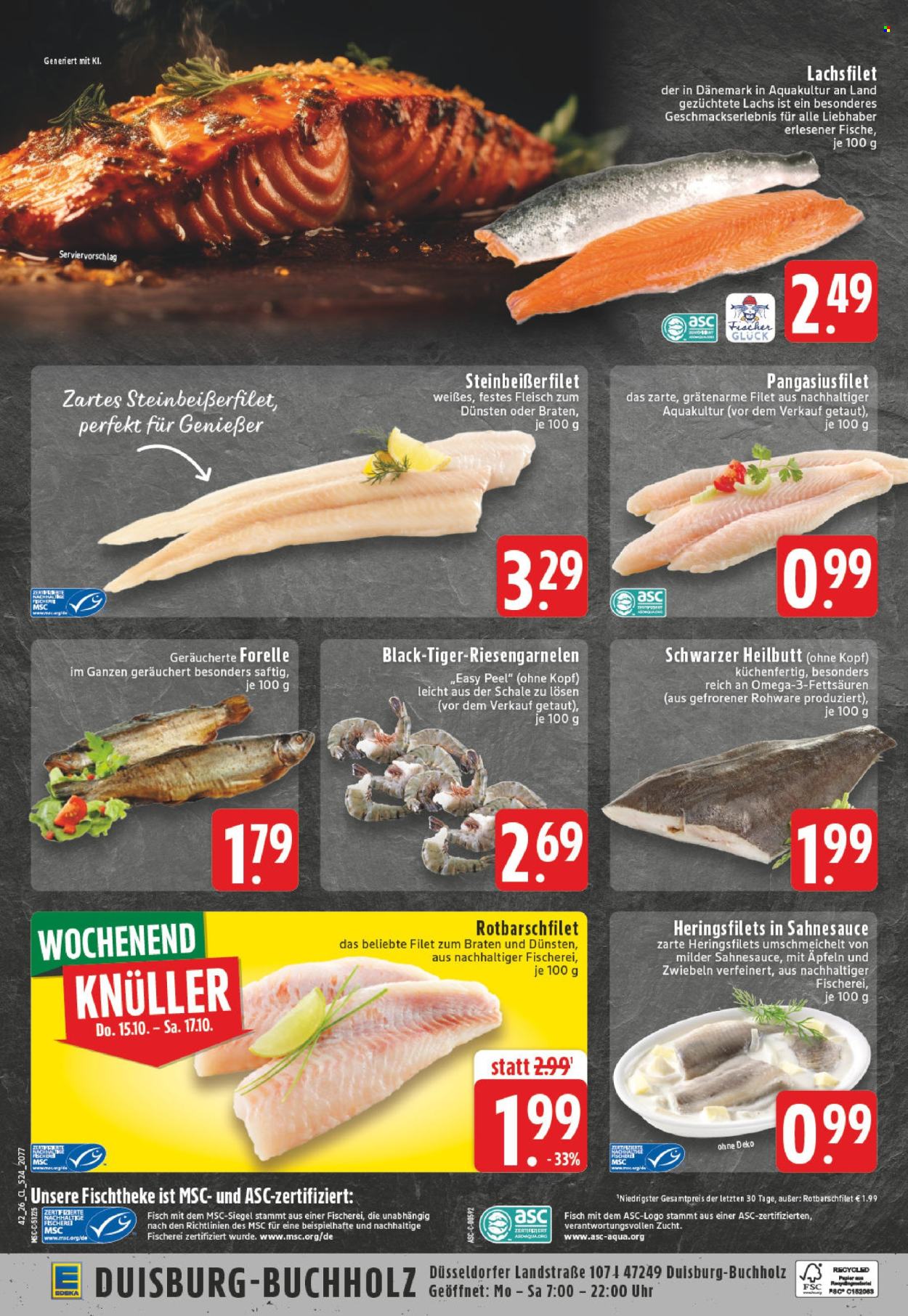 Leták Edeka - 12.10.2026 - 17.10.2026. Strana 28