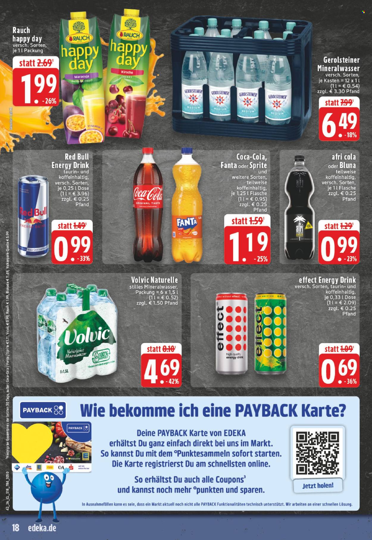 Leták Edeka - 12.10.2026 - 17.10.2026. Strana 18