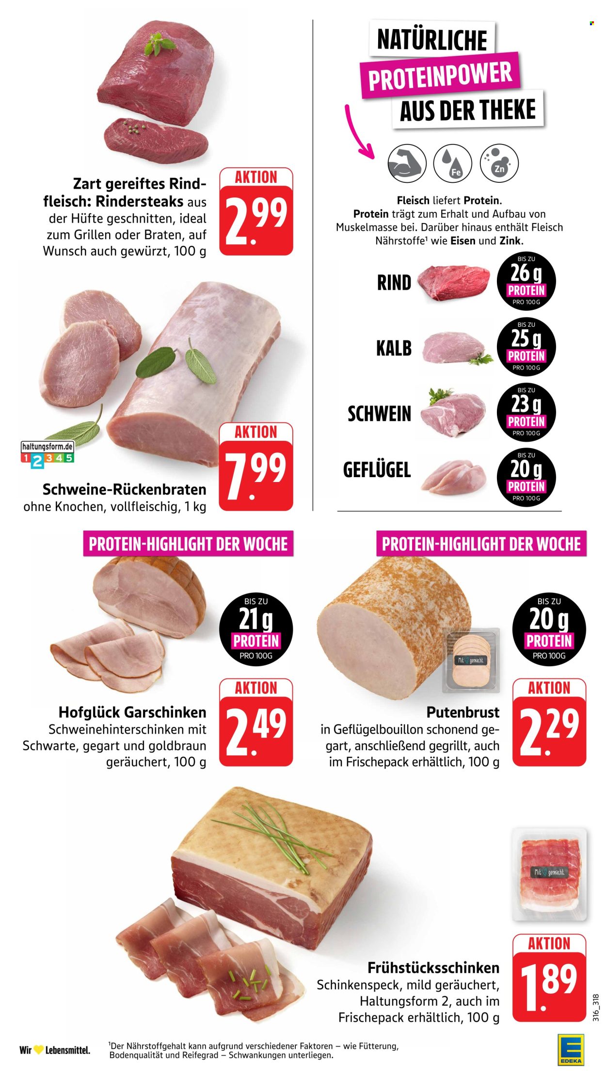 Leták Edeka - 12.10.2026 - 17.10.2026. Strana 5