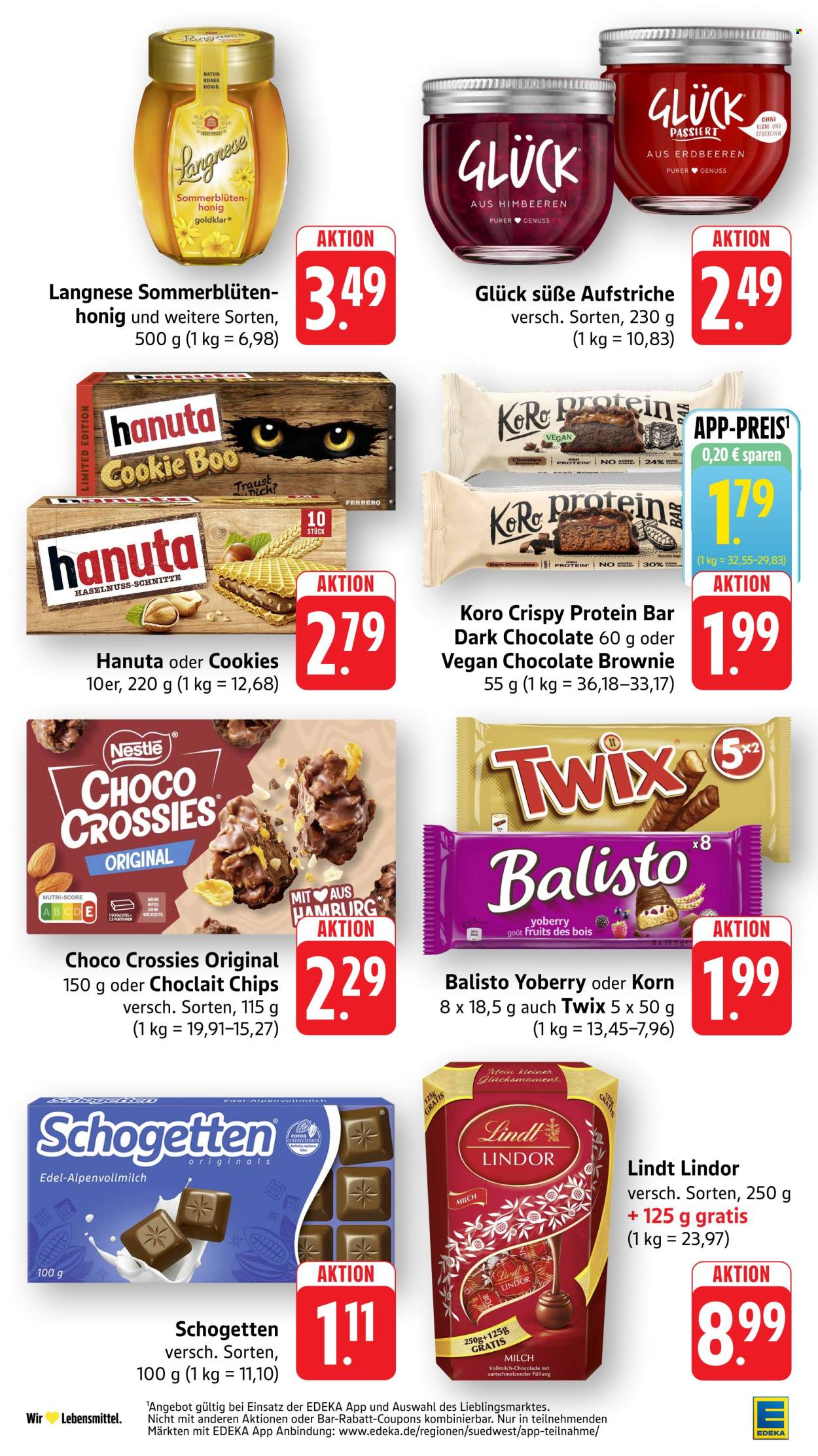 Leták Edeka - 12.10.2026 - 17.10.2026. Strana 32