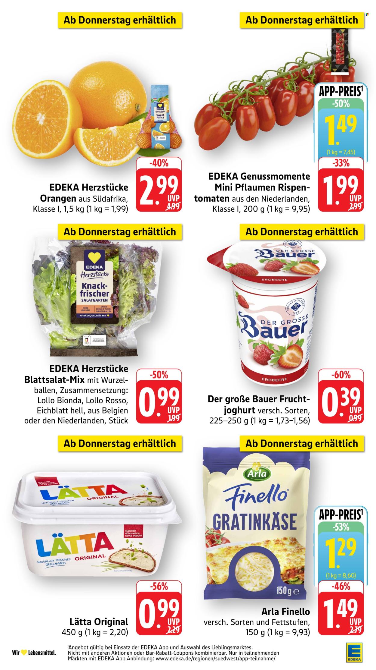 Leták Edeka - 12.10.2026 - 17.10.2026. Strana 50