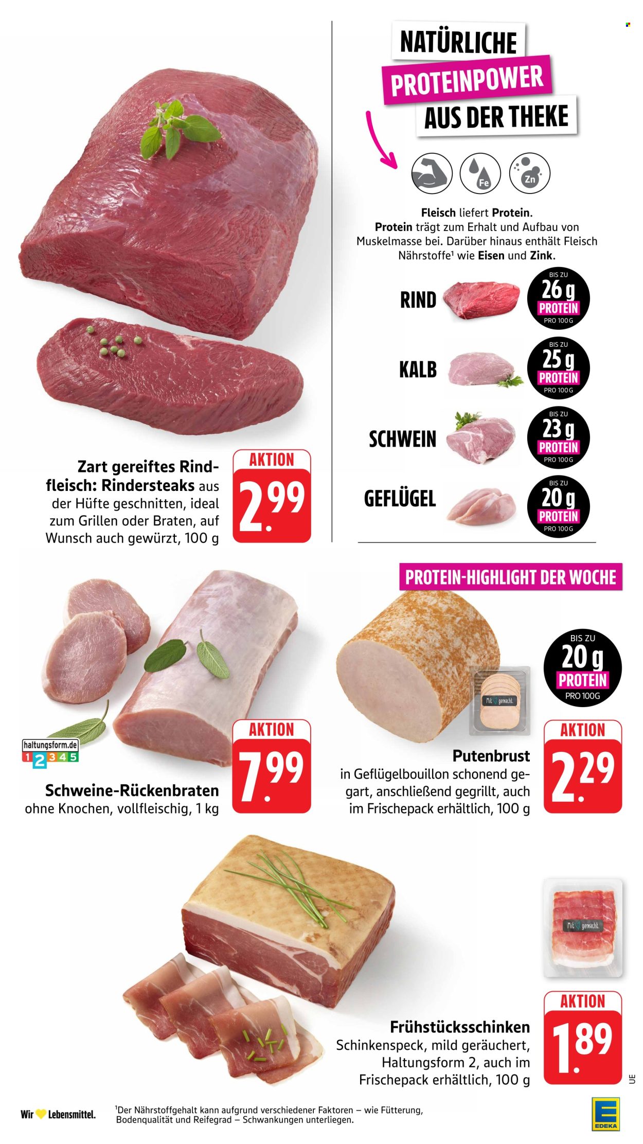 Leták Edeka - 12.10.2026 - 17.10.2026. Strana 5