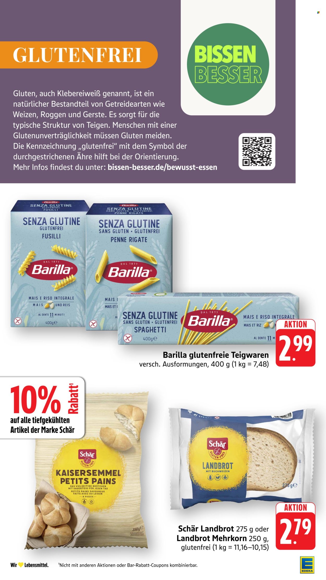 Leták Edeka - 12.10.2026 - 17.10.2026. Strana 22