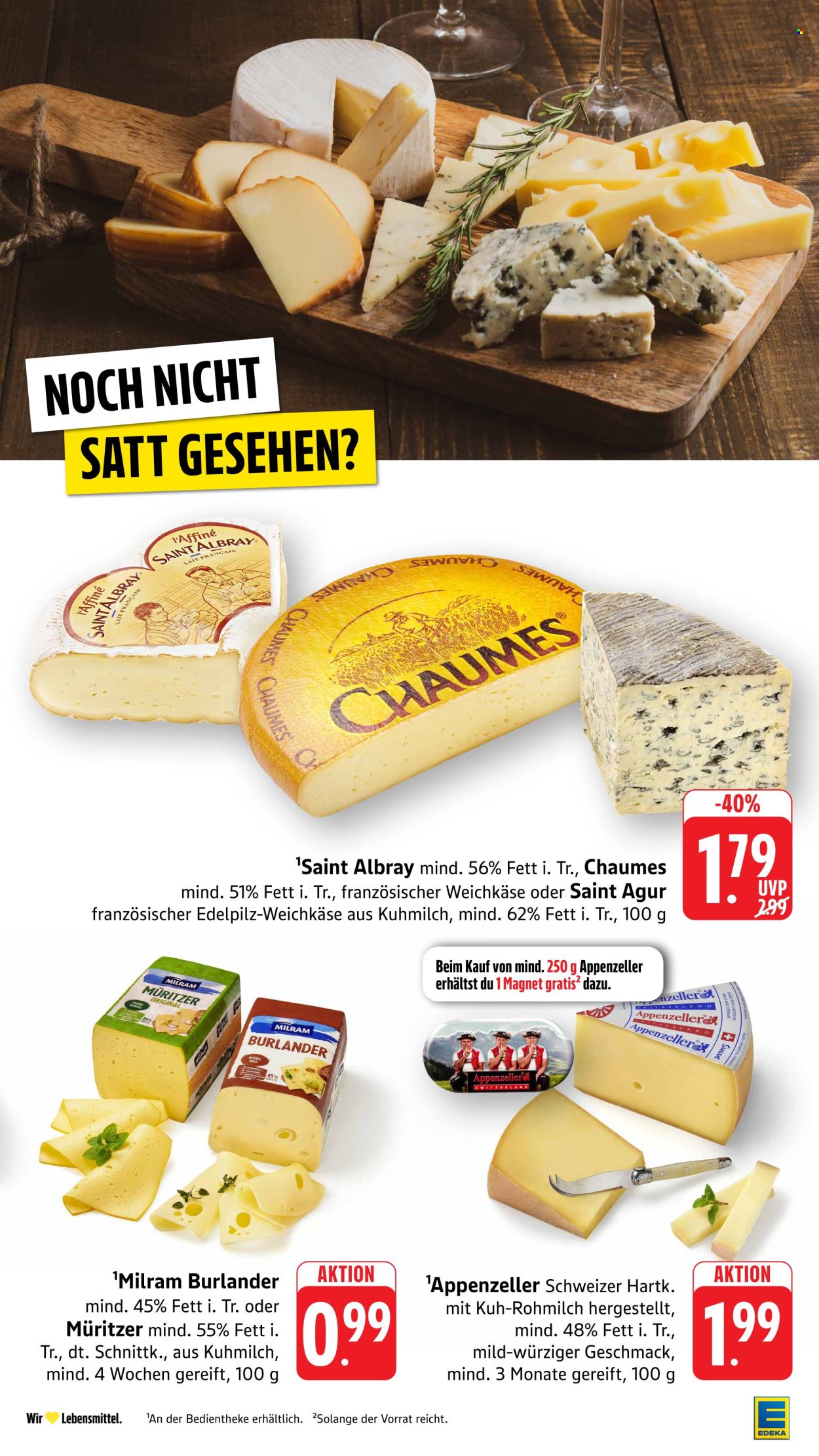 Leták Edeka - 12.10.2026 - 17.10.2026. Strana 9