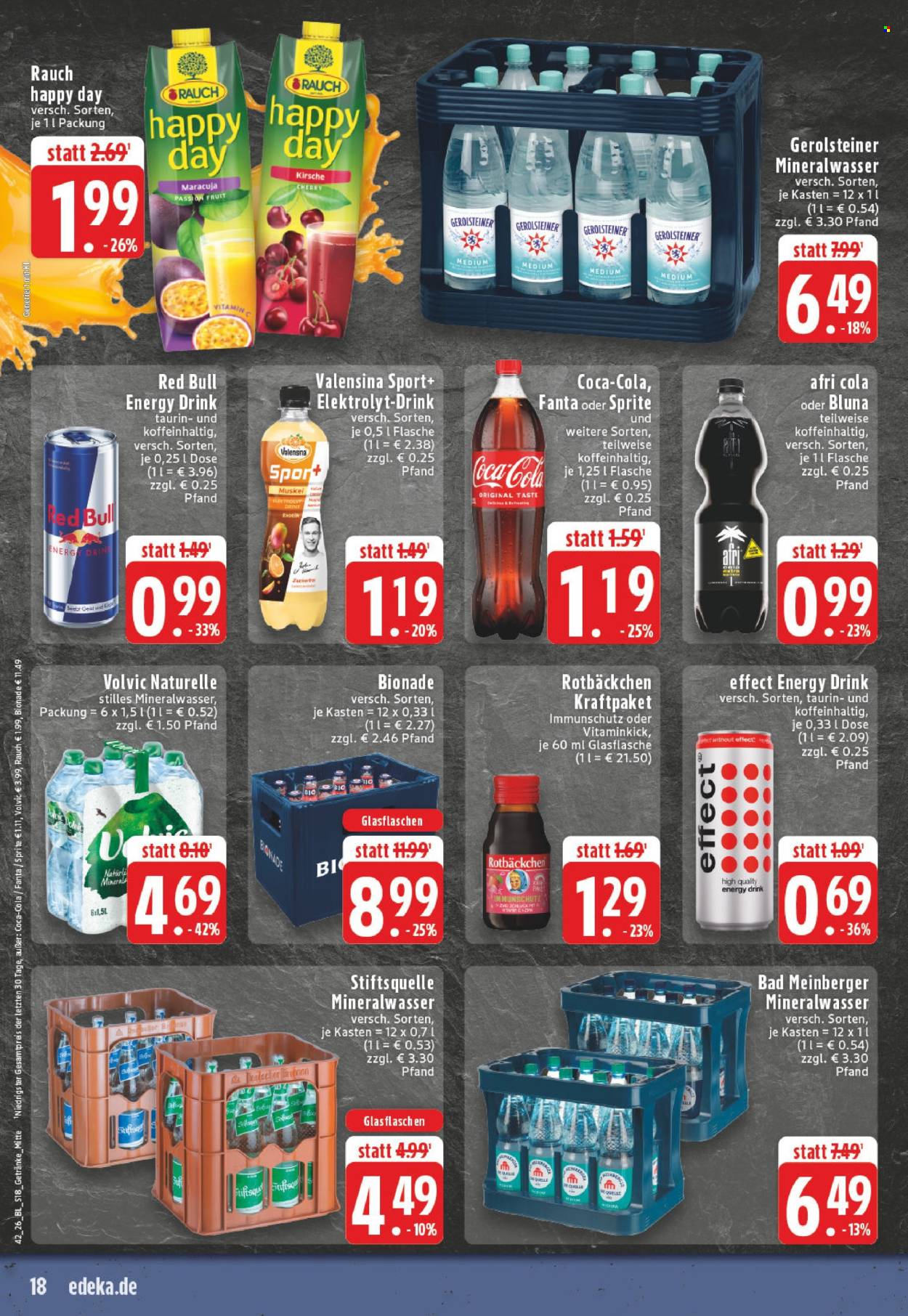 Leták Edeka - 12.10.2026 - 17.10.2026. Strana 18