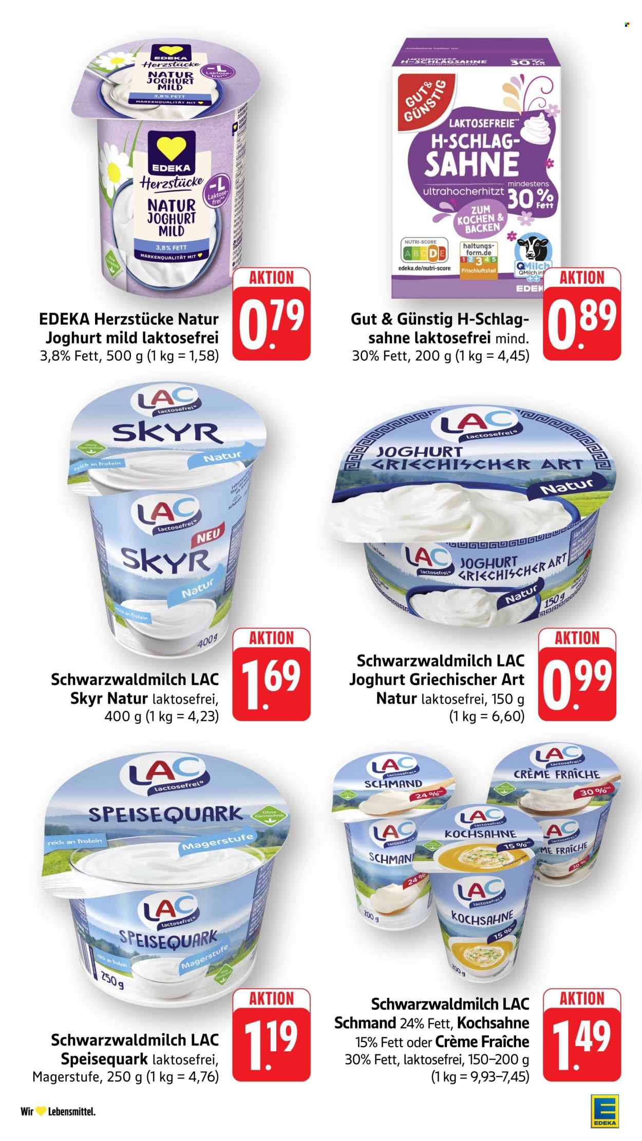 Leták Edeka - 12.10.2026 - 17.10.2026. Strana 25