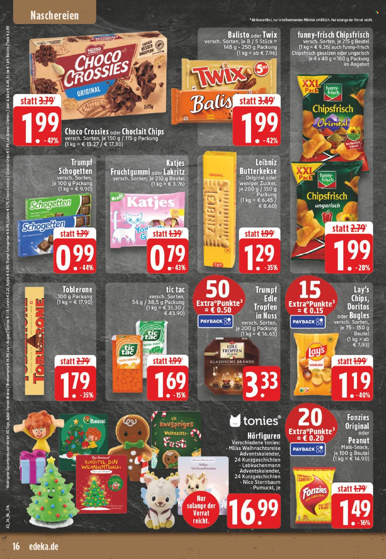 Leták Edeka - 12.10.2026 - 17.10.2026. Strana 16