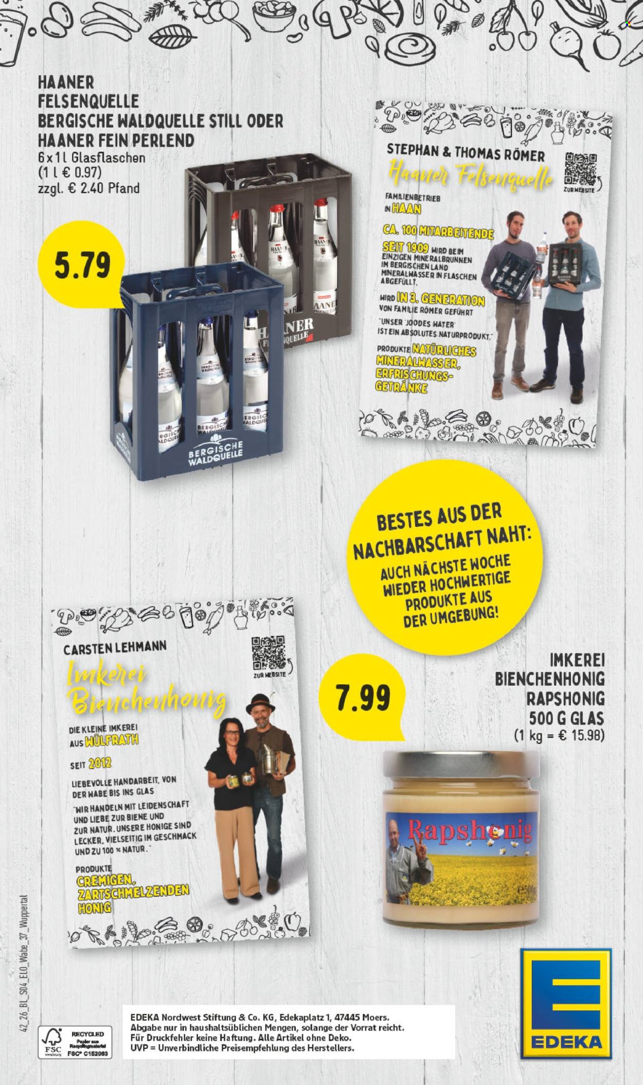 Leták Edeka - 12.10.2026 - 17.10.2026. Strana 31