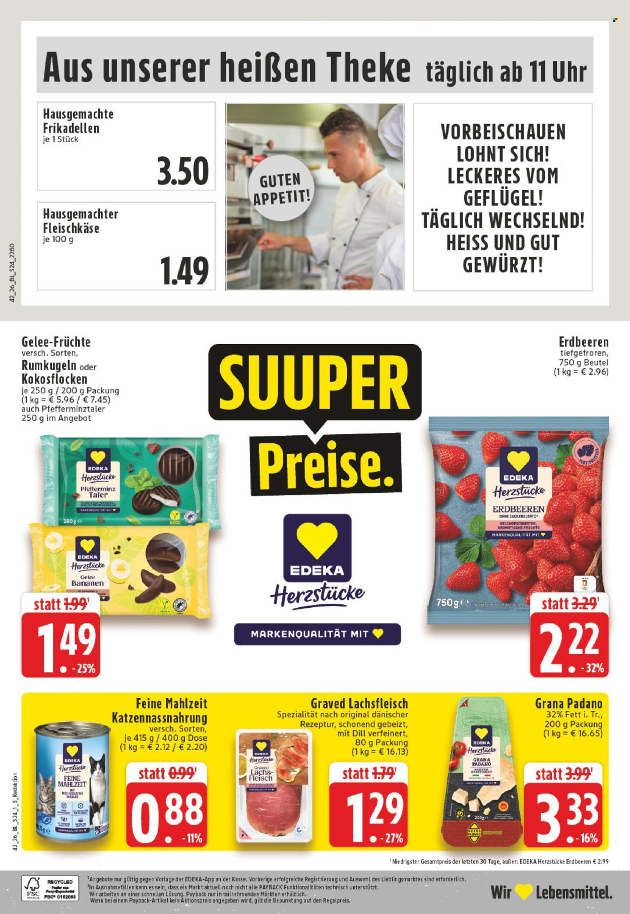 Leták Edeka - 12.10.2026 - 17.10.2026. Strana 32