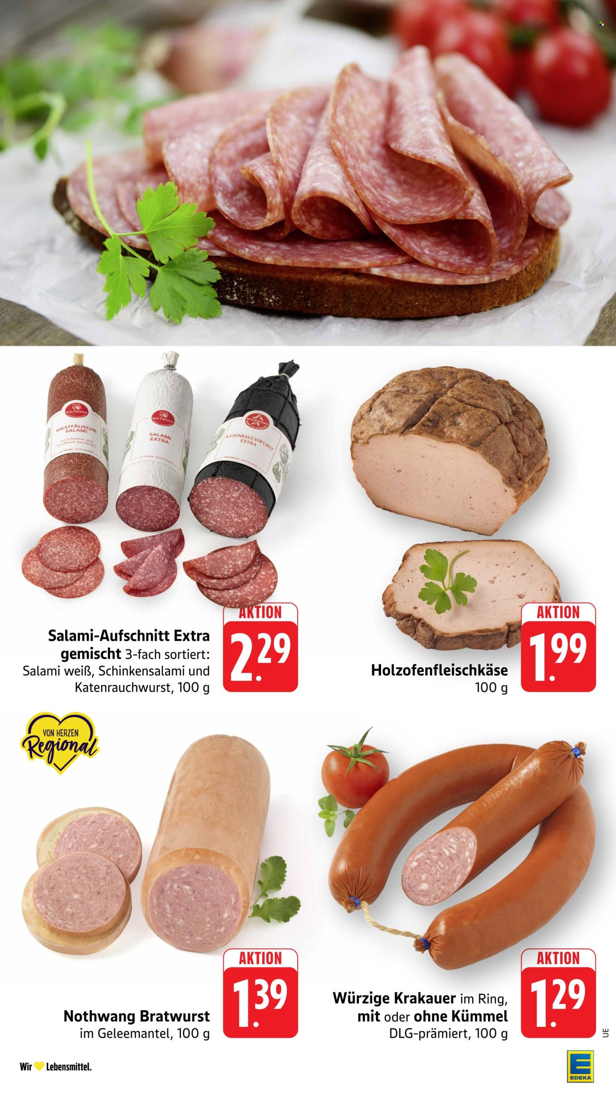 Leták Edeka - 12.10.2026 - 17.10.2026. Strana 6