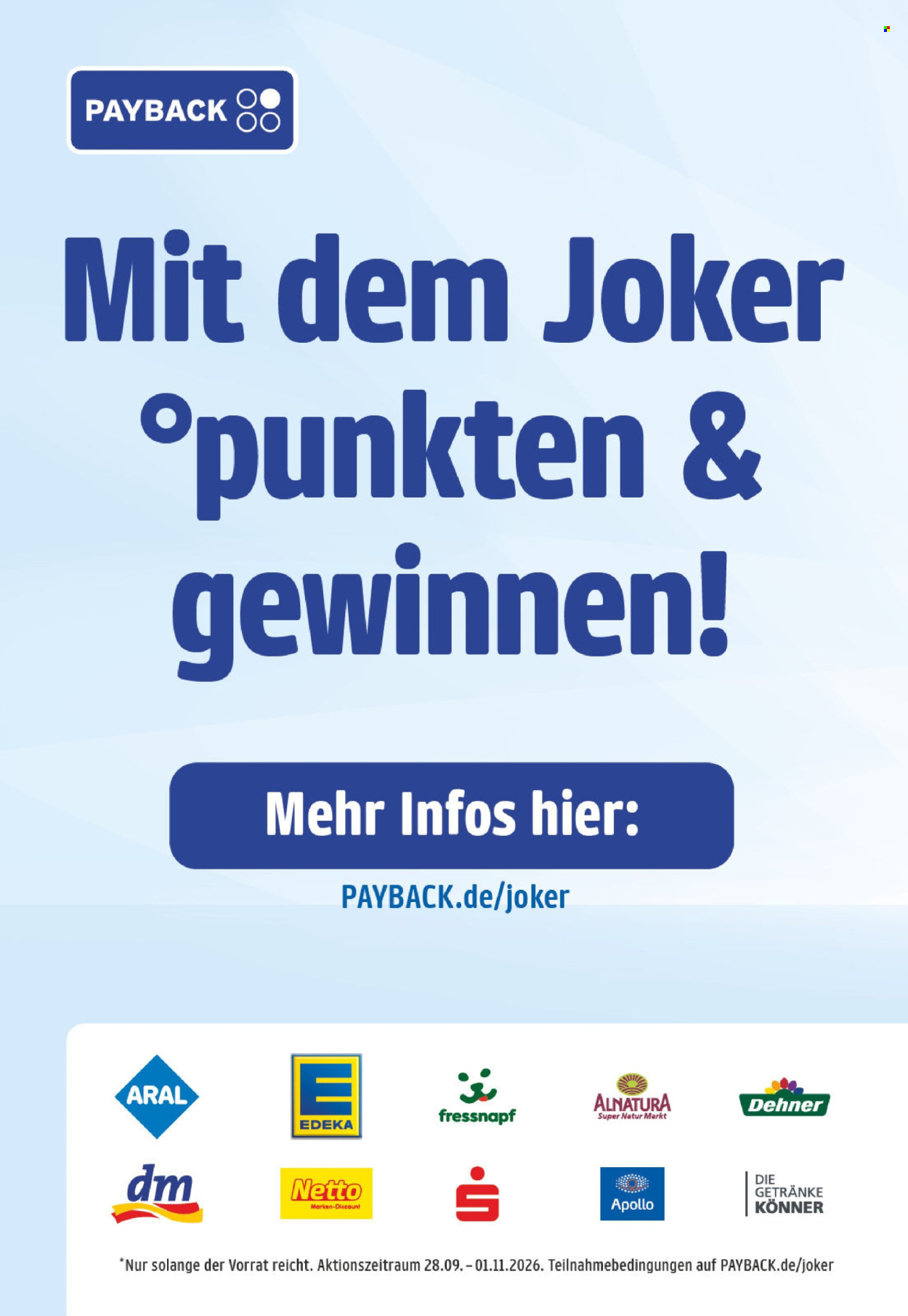 Leták Edeka - 12.10.2026 - 17.10.2026. Strana 26